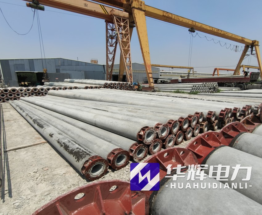 西峰21米水泥电线杆